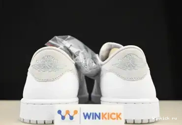 Grey OG 1 Low Neutral Jordan 0702